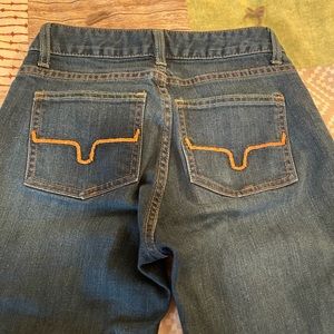 Kimes ranch jeans - Lola size 00/30.